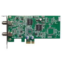 【中古】PLEX 地上デジタル・BS・CS対応TVチューナー PX-W3PE4