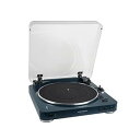【中古】オーディオテクニカ AT-PL300BT NV ネイビー