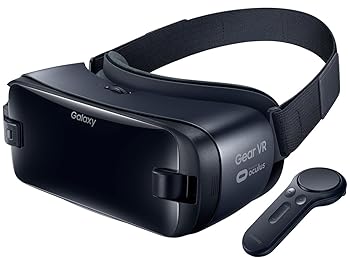 【中古】Samsung Galaxy Gear VR with Controller SM-R324NZAAXJP オ-キッ