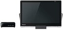【中古】パナソニック 15V型 ハイビジョン ポータブル 液晶テレビ インターネット動画対応 プライベート・ビエラ 防水タイプ ブラック UN-15L11-K