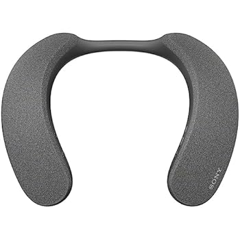 【中古】ソニーSONY ワイヤレスネックバンドスピーカー SRS-NS7 : 360 Reality Audio対応/ハンズフリー通話/IPX4防滴/ロングバッテ—12時間・急速充電10