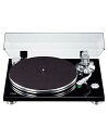 【中古】TEACティアック ベルトドライブ・ターンテーブル TN-3B-SE ブラック