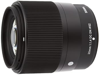 【中古】シグマSigma SIGMA シグマ 富士フイルム Xマウント レンズ 30mm F1.4 DC DN 単焦点 標準 APSーC Contemporary ミラーレス 専用