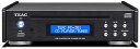 【中古】ティアック CDプレーヤー/FMチューナー PD-301-X USB対応 ブラック