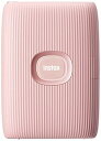 【中古】富士フイルムFUJIFILM チェキ スマホプリンター instax mini Link2 ソフトピンク INS MINI LINK2 S PINK