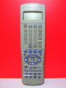 【中古】パナソニック ビデオリモコン EUR7901KLO