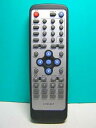 【中古】メーカー不明 DVDリモコン CCD-001(2)