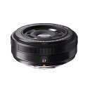 【中古】FUJIFILM XFレンズ FUJINON XF27mm F2.8 単焦点 広角 F XF27mmF2.8 ブラック 並行輸入品