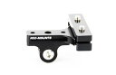 【中古】REC-MOUNTS REC-MOUNTS REC-B30 サドルレールマウント