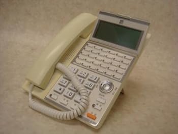 【中古】INP120WSA サクサIP Net Phone SX ビジネスフォン オフィス用品