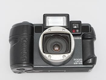 【中古】Konica コニカ 現場監督ズーム 工事専用カメラ 28-56mmズームレンズ・防水・防塵・防砂・耐ショック フィルムタイプ 【中古】Konica コニカ 現場監督ズーム 工事専用カメラ 28-56mmズームレンズ・防水・防塵・防砂・耐ショック フィルムタイプ