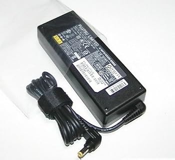 【中古】バルク品 富士通 FUJITSU 純正 FMV-AC503 ACアダプタ 19V6.32A FMV-AC503A/Bと同等品