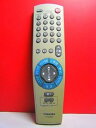 【中古】東芝 テレビモコン CT-90035