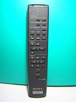【中古】ソニー オーディオリモコン RM-J920