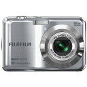 【中古】FUJIFILM デジタルカメラ FinePix AX660 シルバー(2)