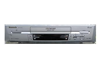 【中古】VHSビデオデッキ パナソニック NV-HX10G 【中古】VHSビデオデッキ パナソニック NV-HX10G