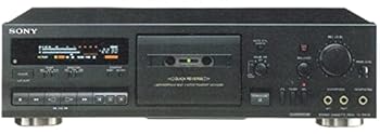 【中古】カセットデッキ ソニー TC-RX715