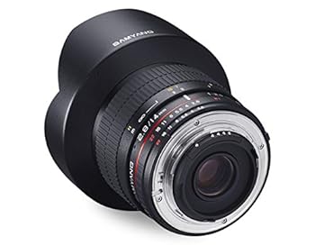 【中古】SAMYANG サムヤン 14mm F2.8 ED AS IF UMC Nikon用 Black 【中古】SAMYANG サムヤン 14mm F2.8 ED AS IF UMC Nikon用 Black