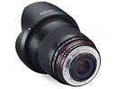 【中古】SAMYANG サムヤン 16mm F2.0 ED AS UMC CS Pentax K用 Black(2)