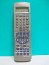 【中古】パナソニック ビデオリモコン EUR7901KZ0