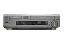 【中古】Hi8+VHSビデオデッキ ソニー WV-H5