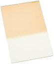 【中古】国内正規品 LEE 角型レンズフィルター SL-23 ハーフカラーグラデーション コーラル 4 100×150mm 202024