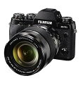 【中古】FUJIFILM ミラーレス一眼 X-T1 レンズキット ブラック X-T1/XF18-135mmKIT