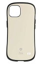 【中古】iFace First Class KUSUMI iPhone 13 ケース マット仕上げ iPhone 2021 6.1inch くすみホワイト