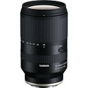 【中古】TAMRON タムロン 18-300mm F3.5-6.3 Di III-A VC VXD 富士フイルムXマウント用B061X
