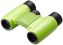 【中古】ビクセンVixen 双眼鏡 アリーナHシリーズ アリーナH8×21WP グリーン 13504-2