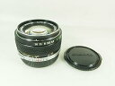 【中古】Olympus MFレンズ OM 21mm F3.5