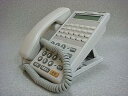 【中古】Panasonic La Relier 12キー電話機N-W VB-F411NA-W