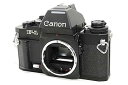 【中古】Canon New F-1