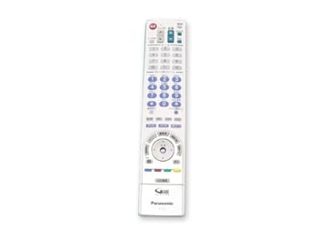 【中古】Panasonic テレビ用リモコン EUR7620Y10 【中古】Panasonic テレビ用リモコン EUR7620Y10