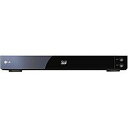 【中古】LG 500GB HDD内蔵 3D対応ブルーレイレコーダー BR625JUSB HDD録画対応(2)