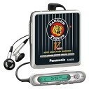 【中古】Panasonic ポータブルMDプレイヤー SJ-MJ18-Z 阪神タイガース 色-ブラック