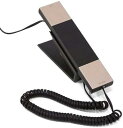 【中古】ヤコブ・イェンセン 電話機 T-1 シャンパンゴールド