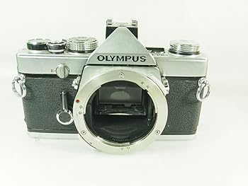 【中古】OLYMPUS OM-1 シルバー 【中古】OLYMPUS OM-1 シルバー