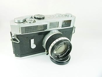 【中古】Canon model7 50mmF1.8