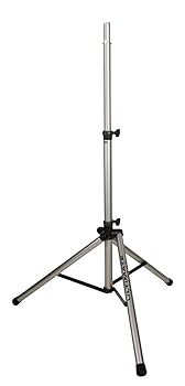 【中古】ULTIMATE アルティメイト スピーカースタンド 三脚タイプ アルミ製 TS-80S シルバー 【中古】ULTIMATE アルティメイト スピーカースタンド 三脚タイプ アルミ製 TS-80S シルバー