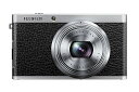 【中古】FUJIFILM デジタルカメラ XF1 光学4倍 ブラック F FX-XF1B