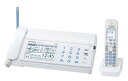 【中古】パナソニック おたっくす デジタルコードレスFAX 子機1台 ホワイト KX-PD702DL-W