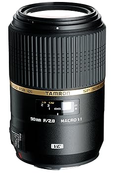 【中古】TAMRON 単焦点マクロレンズ S