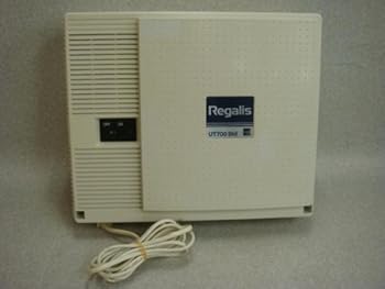 【中古】UT700Std SAXA サクサ Regalis UT700主装置内線×8，SLI×2 オフィス用品 ビジネスフォン オフィス用品