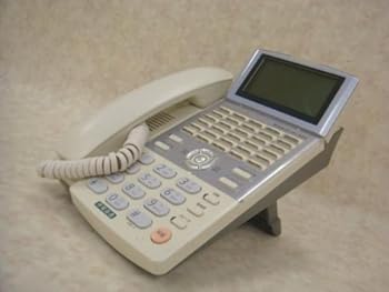 【中古】NYC-30iA-PF ナカヨ iA 30ボタンアナログ停電電話機 オフィス用品 ビジネスフォン オフィス用品 オフィス用品 オフィス用品