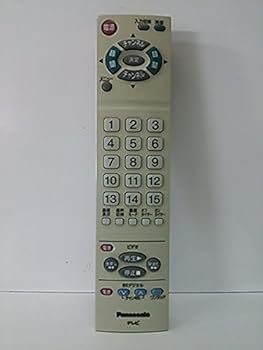 【中古】パナソニック テレビリモコン EUR7606KB0