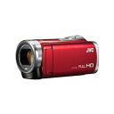 ¡ÚÃæ¸Å¡ÛJVCKENWOOD JVC ¥Ó¥Ç¥ª¥«¥á¥é EVERIO GZ-E325 Æâ¢¥á¥â¥ê¡¼8GB ¥í¡¼¥º¥ì¥Ã¥É GZ-E325-R