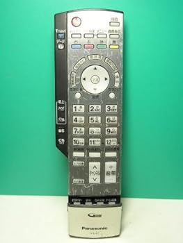 【中古】パナソニック テレビリモコン EUR7629Z1A 【中古】パナソニック テレビリモコン EUR7629Z1A