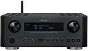 【中古】TEAC プリメインアンプ USB/ネットワーク対応 ブラック NP-H750-B