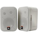 【中古】国内正規品 JBL 2wayコンパクトスピーカーペア Control 1 PRO-WH